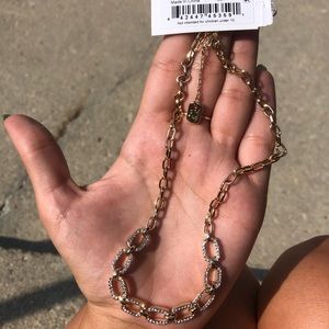 NWT Ralph Lauren Gold Chain